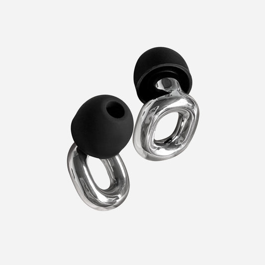 Qzear LiveTune High-Fidelity Earplugs for Concerts & Festivals