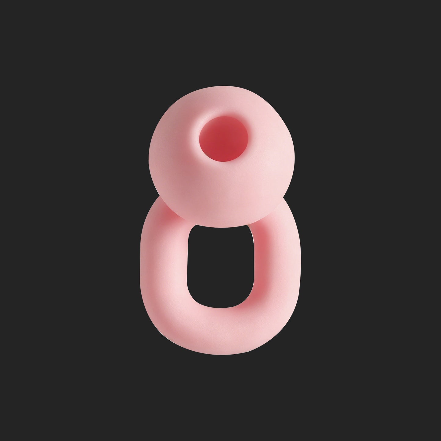 Qzear NightRes Soft Silicone Noise-Reducing Earplugs