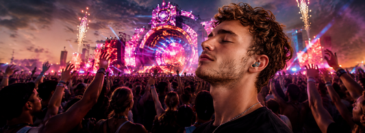 How to Choose the Best Concert Earplugs for Music Festivals and Raves