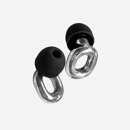 Qzear LiveTune High-Fidelity Earplugs for Concerts & Festivals