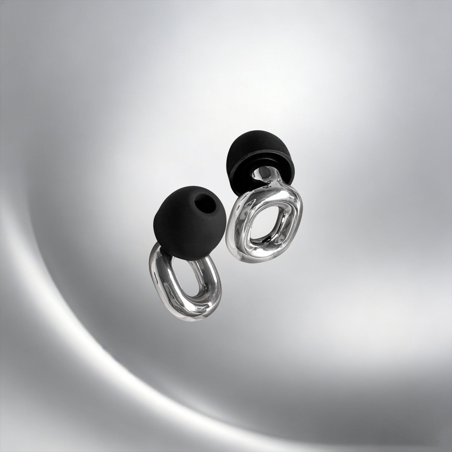 Qzear LiveTune High-Fidelity Earplugs for Concerts & Festivals