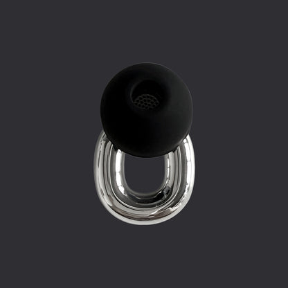 Qzear LiveTune High-Fidelity Earplugs for Concerts & Festivals