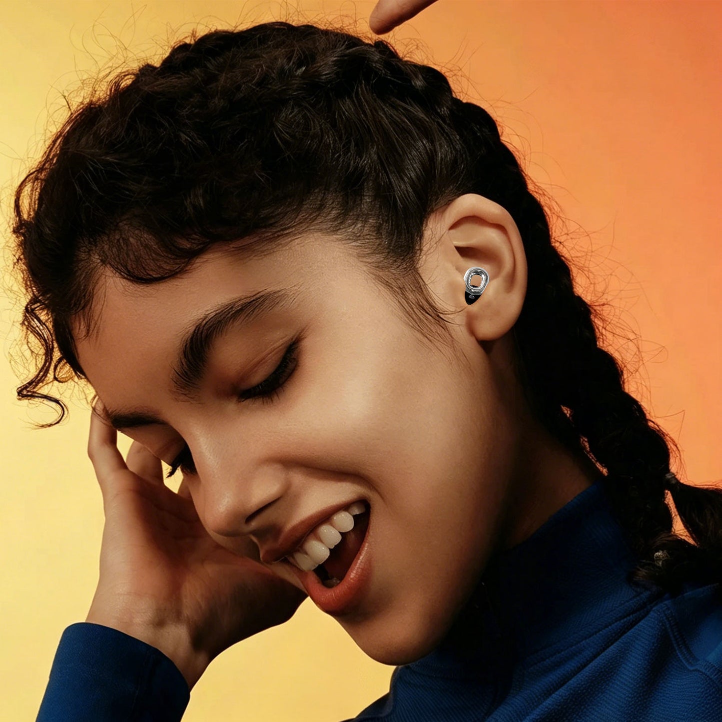 Qzear LiveTune High-Fidelity Earplugs for Concerts & Festivals