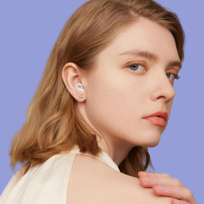 Qzear NightRes Soft Silicone Noise-Reducing Earplugs