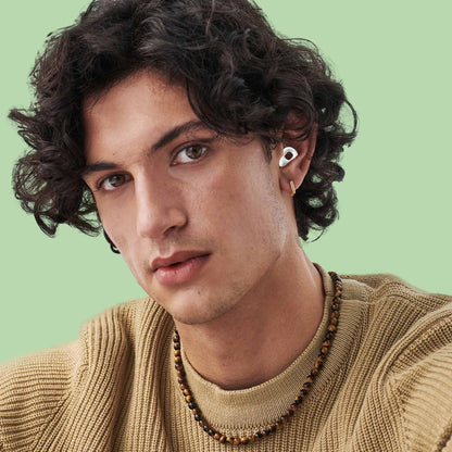 Qzear NightRes Soft Silicone Noise-Reducing Earplugs