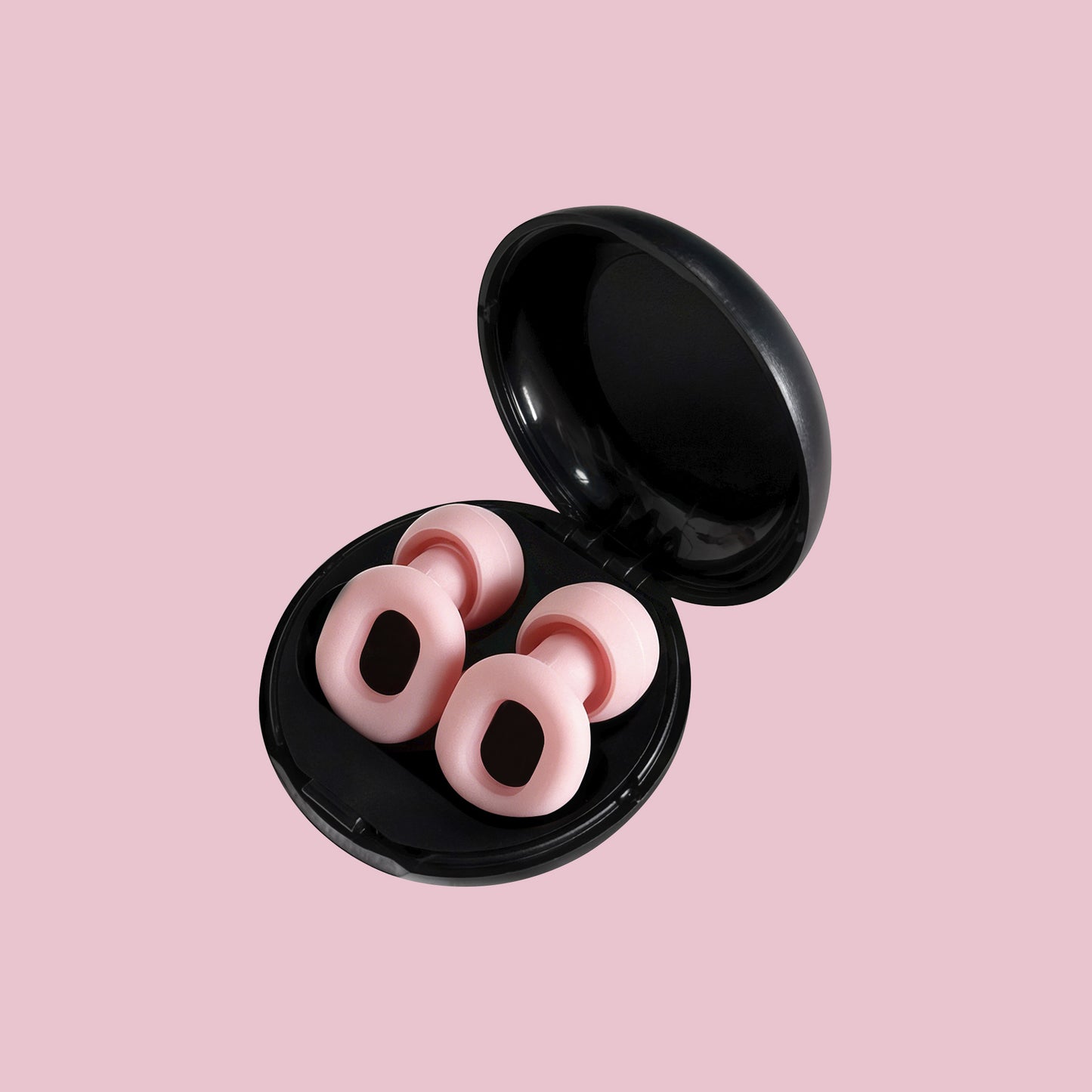Qzear NightRes Soft Silicone Noise-Reducing Earplugs