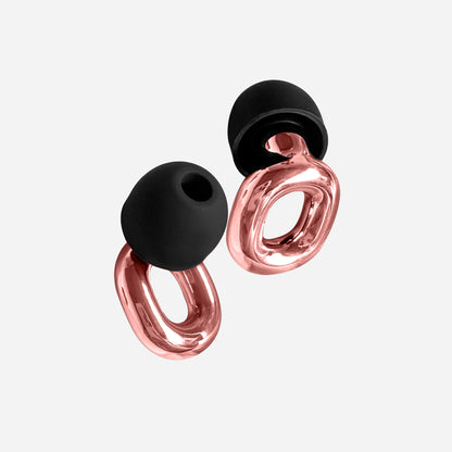 Qzear LiveTune High-Fidelity Earplugs for Concerts & Festivals