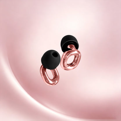 Qzear LiveTune High-Fidelity Earplugs for Concerts & Festivals