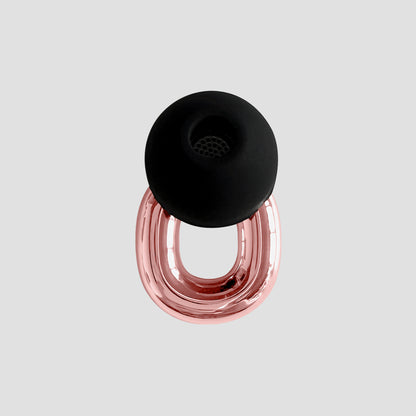 Qzear LiveTune High-Fidelity Earplugs for Concerts & Festivals
