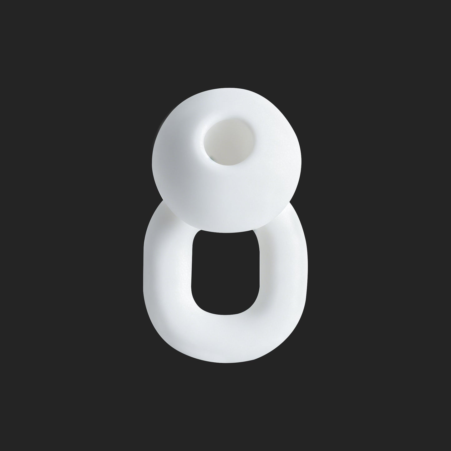 Qzear NightRes Soft Silicone Noise-Reducing Earplugs