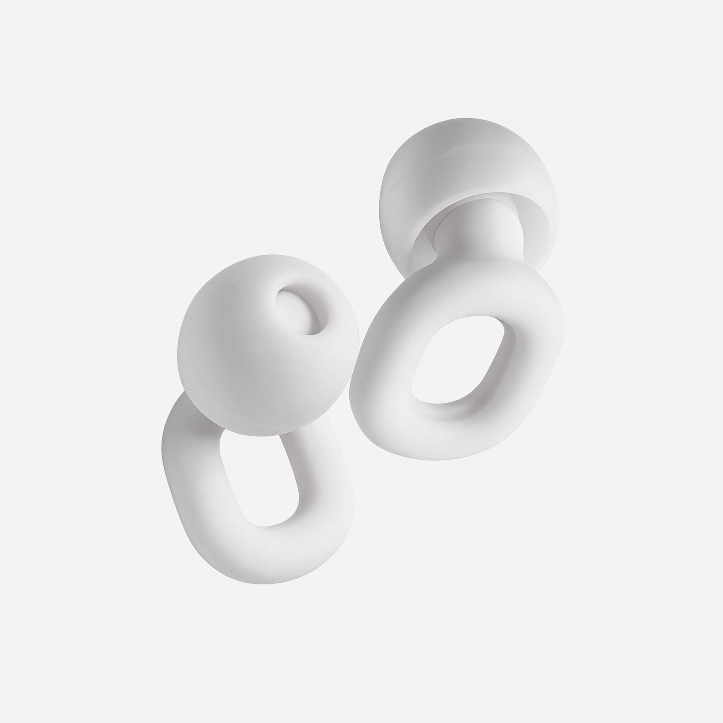 Qzear NightRes Soft Silicone Noise-Reducing Earplugs
