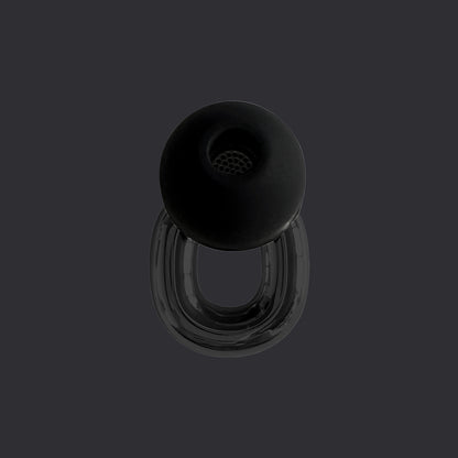 Qzear LiveTune High-Fidelity Earplugs for Concerts & Festivals
