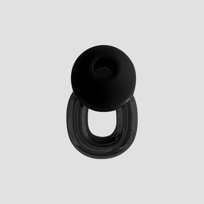 Qzear LiveTune High-Fidelity Earplugs for Concerts & Festivals
