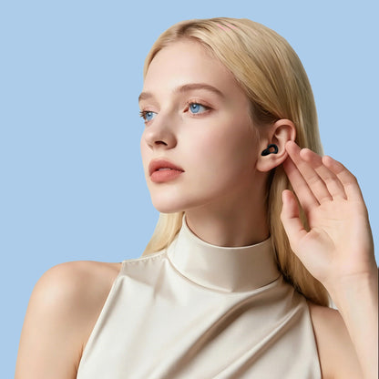 Qzear NightRes Soft Silicone Noise-Reducing Earplugs