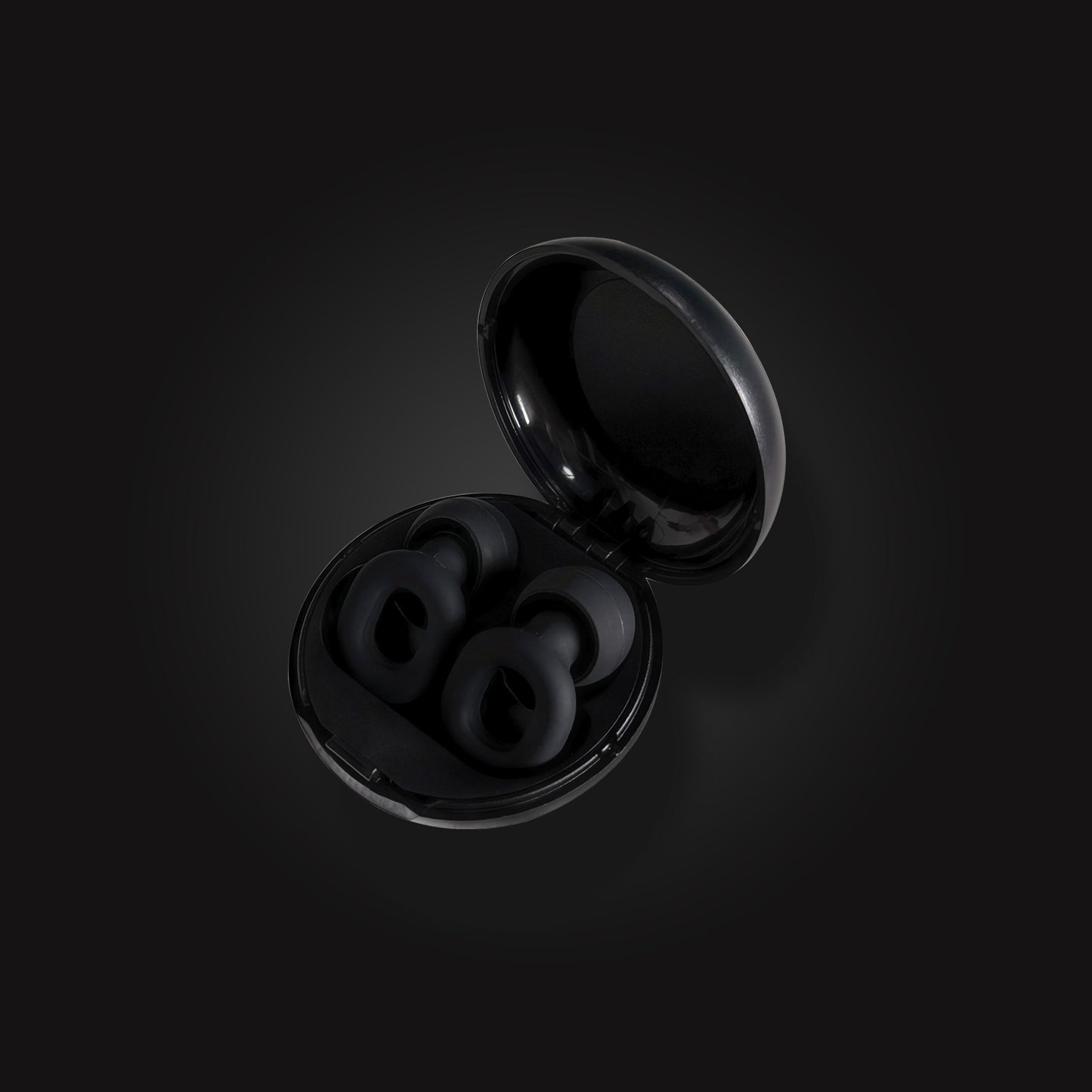 Qzear NightRes Soft Silicone Noise-Reducing Earplugs