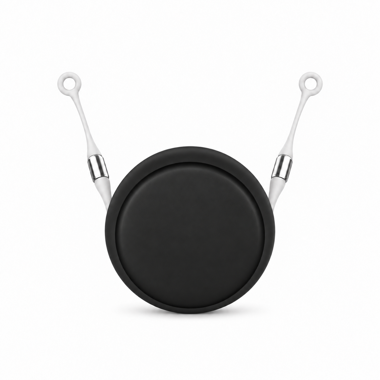 Magnetic Earplug Strap & Silicone Carrying Case Set