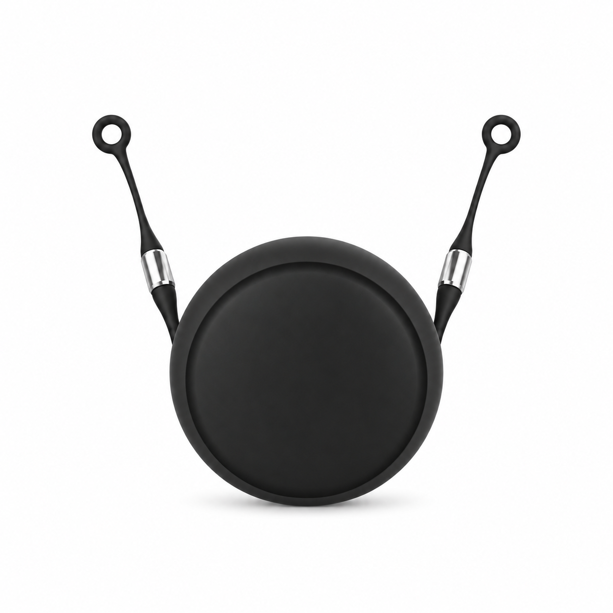 Magnetic Earplug Strap & Silicone Carrying Case Set