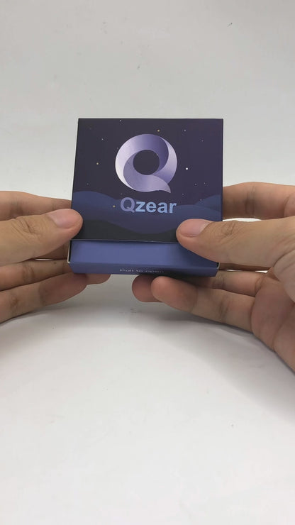 Qzear NightRes Soft Silicone Noise-Reducing Earplugs