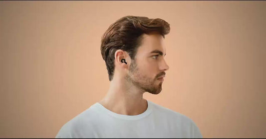 Qzear NightRes Soft Silicone Noise-Reducing Earplugs